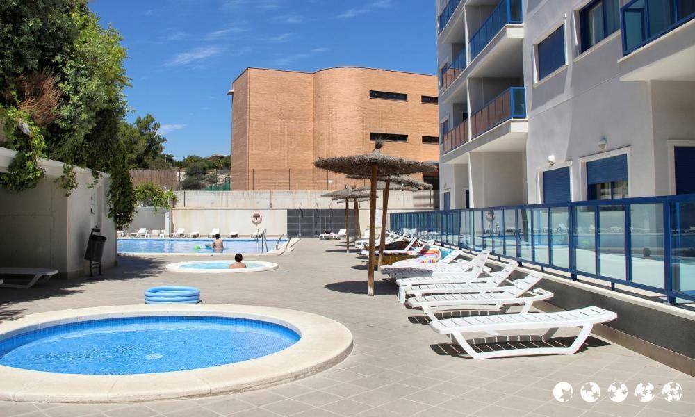 Alicante Hills Beach & Golf ภายนอก รูปภาพ